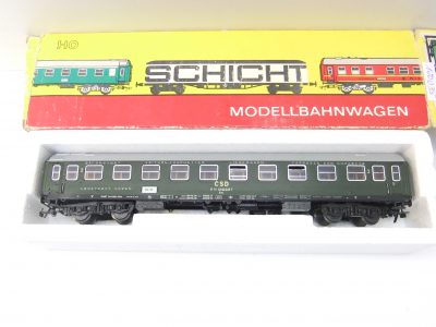 Piko/Schicht HO Y-Liegewagen CSD 2.Kl. Ep.IV