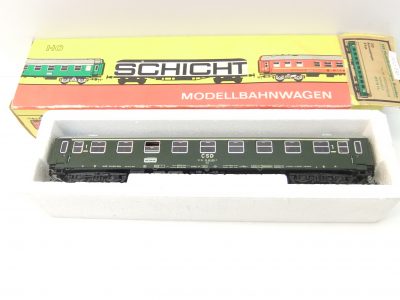 Piko/Schicht HO Y-1.Kl. Reisezugwagen CSD  Ep.IV