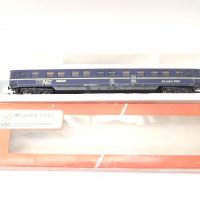 Roco HO Sondermodell  „40Jahre DSG“  4-achs. TEN Schnellzugwagen DB Ep.IV
