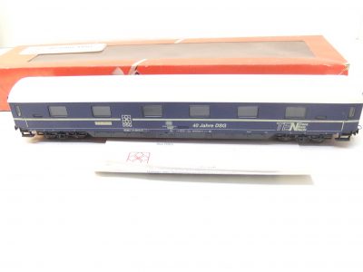 Roco HO Sondermodell  "40Jahre DSG"  4-achs. TEN Schnellzugwagen DB Ep.IV – Bild 3