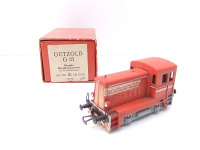 Piko/Gützold HO Diesel-Rangierlok  BR BN 150 CSD – Bild 2