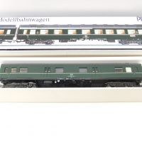 Piko HO 4-achs. Mod.Gepäckwagen  DR Ep.IV