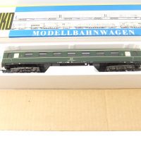 Piko HO 4-achs. Mod.Wagen  1.Kl. DR Ep.IV  mit KKK