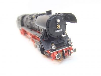 Eigen-Umbau HO Da-Lok BR 44 2225-9 DR Ep.IV
