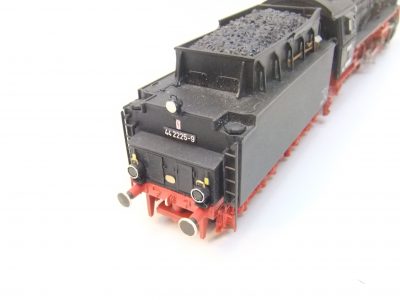 Eigen-Umbau HO Da-Lok BR 44 2225-9 DR Ep.IV – Bild 7