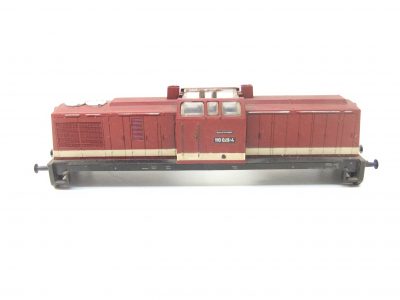 Piko/Gützold HO Gehäuse  BR 110 DR Ep.IV
