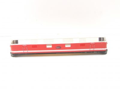 Piko/Gützold HO Gehäuse BR 118 DR Ep.IV