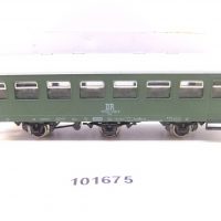 BTTB  TT  3-achs.Rekowagen DR 2.Kl