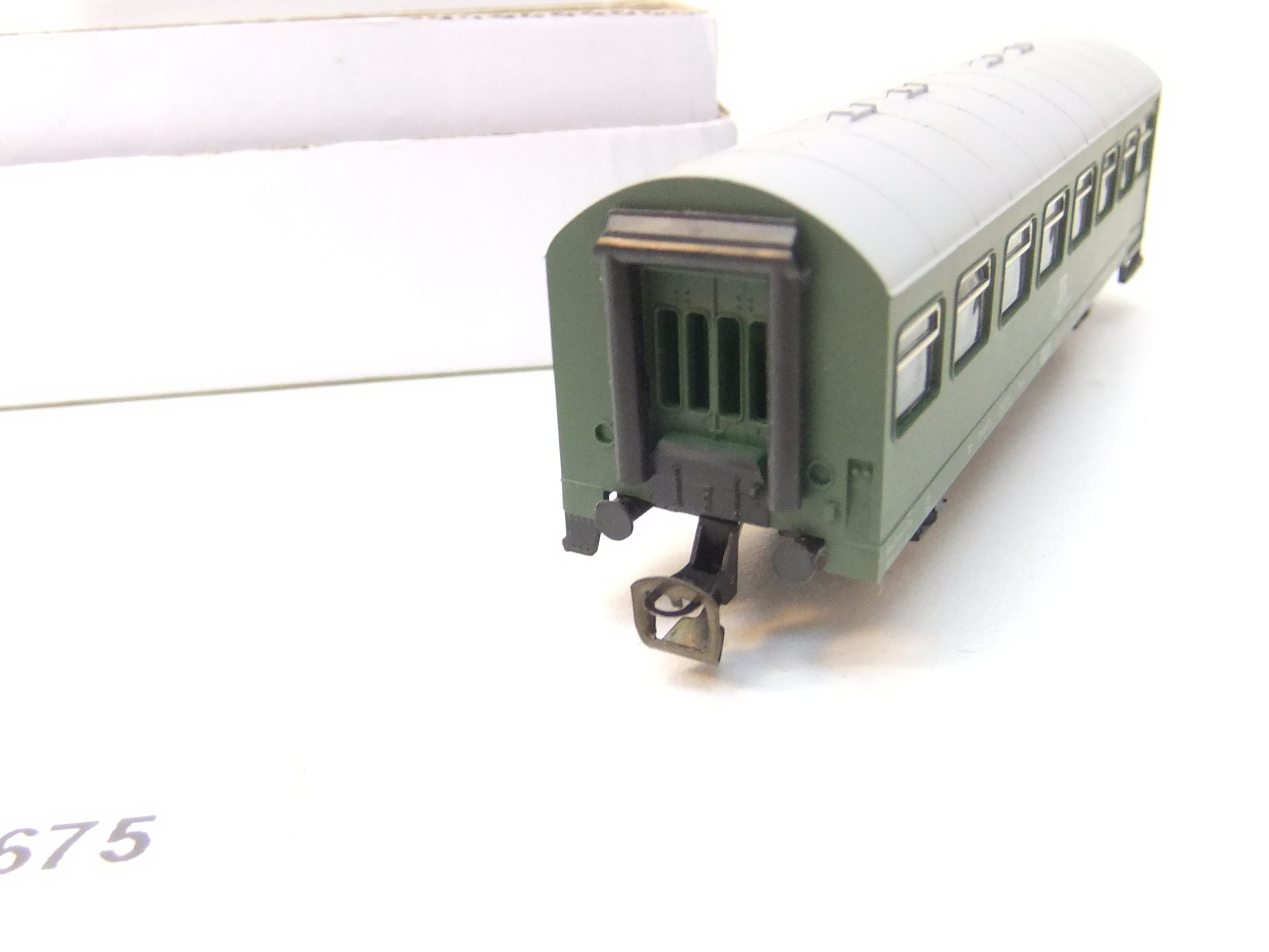 BTTB TT 3-achs.Rekowagen DR 2.Kl – Bild 4