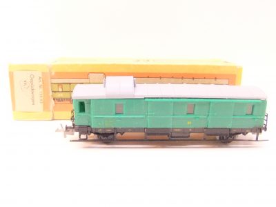Zeuke/BTTB  TT  2-achs.Gepäckwagen Pwi30  DR Ep.III – Bild 2