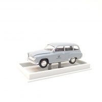Brekina 27176 HO Wartburg 311 Kombi „Deutsche Post“