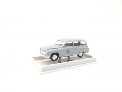Brekina 27176 HO Wartburg 311 Kombi "Deutsche Post"