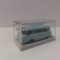 Brekina 30036 HO Barkas B1000 Bus Hellblau