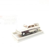 Brekina 271xx HO Wartburg 311  Camping  braun/beige