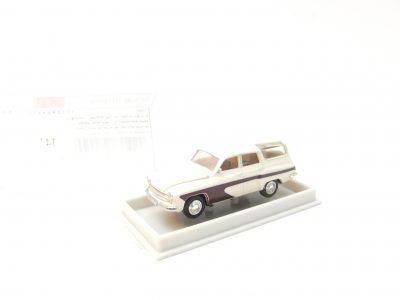 Brekina 271xx HO Wartburg 311  Camping  braun/beige