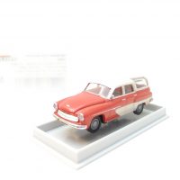 Brekina 271xx HO Wartburg 311  Camping  hellrot/beige