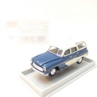 Brekina 27118 HO Wartburg 311  Camping  de luxe