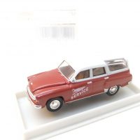 Brekina 27107 HO Wartburg 311  Camping   „Wartburg“ Kundendienst