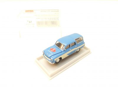 Brekina 27115 HO Wartburg Kombi 311  Camping Kombinat "Fortschritt" Kundendienst