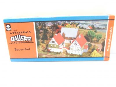 Auhagen /Mamos HO/TT  "Bauernhof"