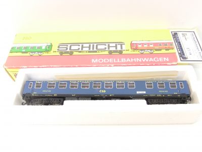 Piko/Schicht HO Y-Speisewagen CSD  Ep.IV