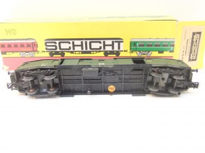 Piko/Schicht HO 4-achs. Gepäckwagen BauartPw4ü DR Ep.III – Bild 4
