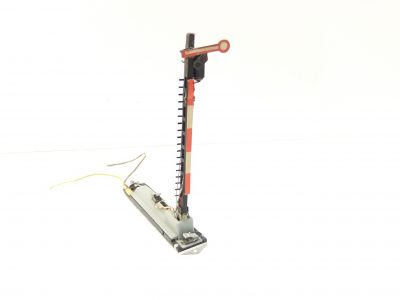 Piko/Siba HO Form-Hauptsignal 1-flg Impulsschaltung