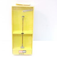 Brawa 4640 N-Spur  DR Holzmastleuchte