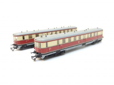 Tillig 02850 TT  TW VT 137 mit Steuerwg. VS 145  DR Ep.III – Bild 2