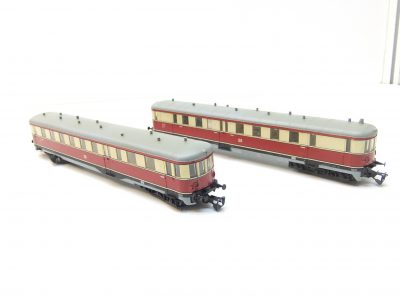 Tillig 02850 TT  TW VT 137 mit Steuerwg. VS 145  DR Ep.III – Bild 3