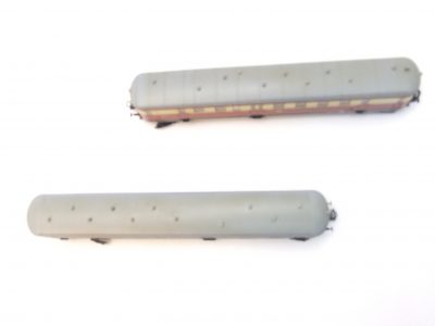 Tillig 02850 TT  TW VT 137 mit Steuerwg. VS 145  DR Ep.III – Bild 4