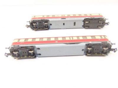 Tillig 02850 TT  TW VT 137 mit Steuerwg. VS 145  DR Ep.III – Bild 5