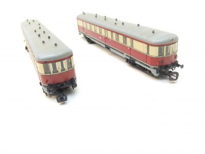 Tillig 02850 TT  TW VT 137 mit Steuerwg. VS 145  DR Ep.III – Bild 6