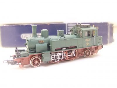 Gützold 31200 HO Da-Lok BR 71 als IVT der königl. sächsische Staatsbahn – Bild 2