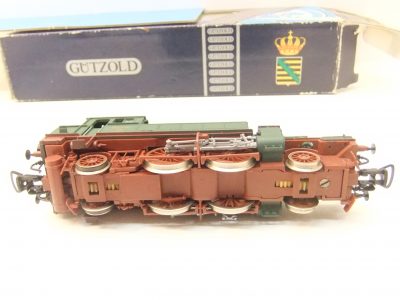 Gützold 31200 HO Da-Lok BR 71 als IVT der königl. sächsische Staatsbahn – Bild 5