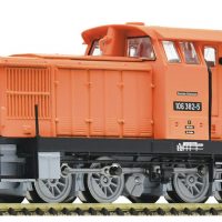 Fleischmann 7360015 N-Spur Di-Lok BR 106 DR Ep.IV
