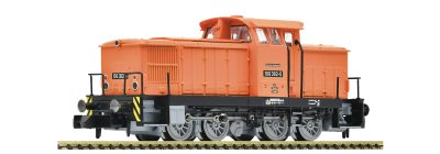 Fleischmann 7360015 N-Spur Di-Lok BR 106 DR Ep.IV