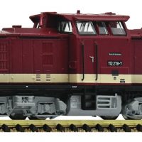 Fleischmann 7360018 N-Spur Di-Lok BR 112 278-7  DR Ep.IV