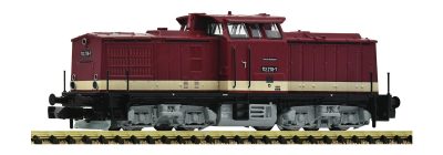 Fleischmann 7360018 N-Spur Di-Lok BR 112 278-7  DR Ep.IV