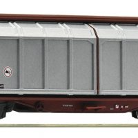 Roco 6680003 TT  2achs. Schiebewandwagen  DR Ep.IV