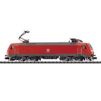 Minitrix 12762  N-Spur E-Lok BR 152 DBAG  Ep.V rot