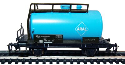 BTTB 14426 TT 2-achs. Kesselwagen "ARAL" DB Ep.IV