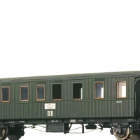 Brawa 45100 HO Pers.Wg.  Bid 330 417 DR  Ep. III