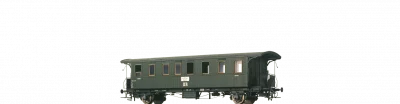 Brawa 45100 HO Pers.Wg.  Bid 330 417 DR  Ep. III