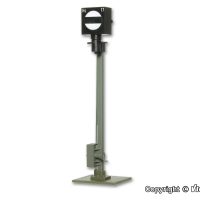 Viessmann 4517 HO  Form-Sperrsignal mit Flanschfuß