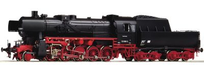 Roco 62277 HO Da-Lok BR 52 2608-9 DR Ep.IV  Sound-Digital