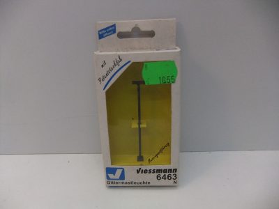 Viessmann 6463 N-Spur Gittermastleuchte