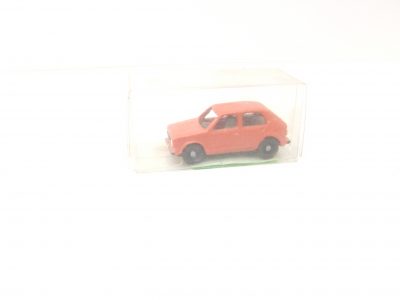Kleinserie TT PKW VW Golf
