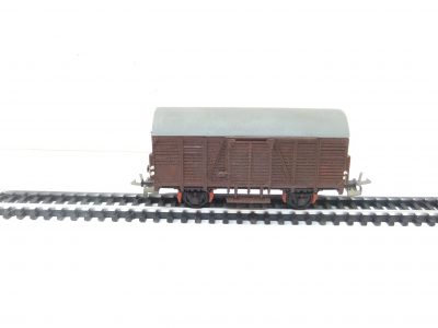 Zeuke TT 2-achs. G-Wagen DR Ep.III