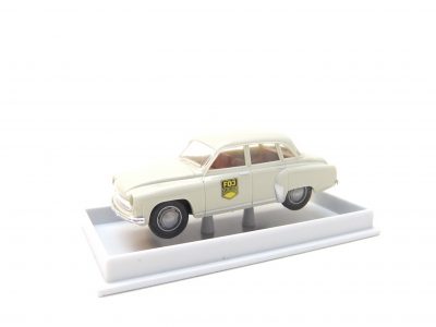 Brekina 27034 HO Wartburg 311  "FDJ"